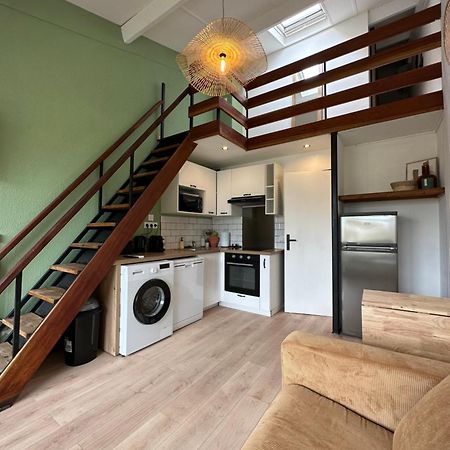 Ferienwohnung La Mezza De Gruissan Exterior foto