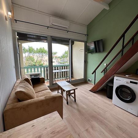 Ferienwohnung La Mezza De Gruissan Exterior foto