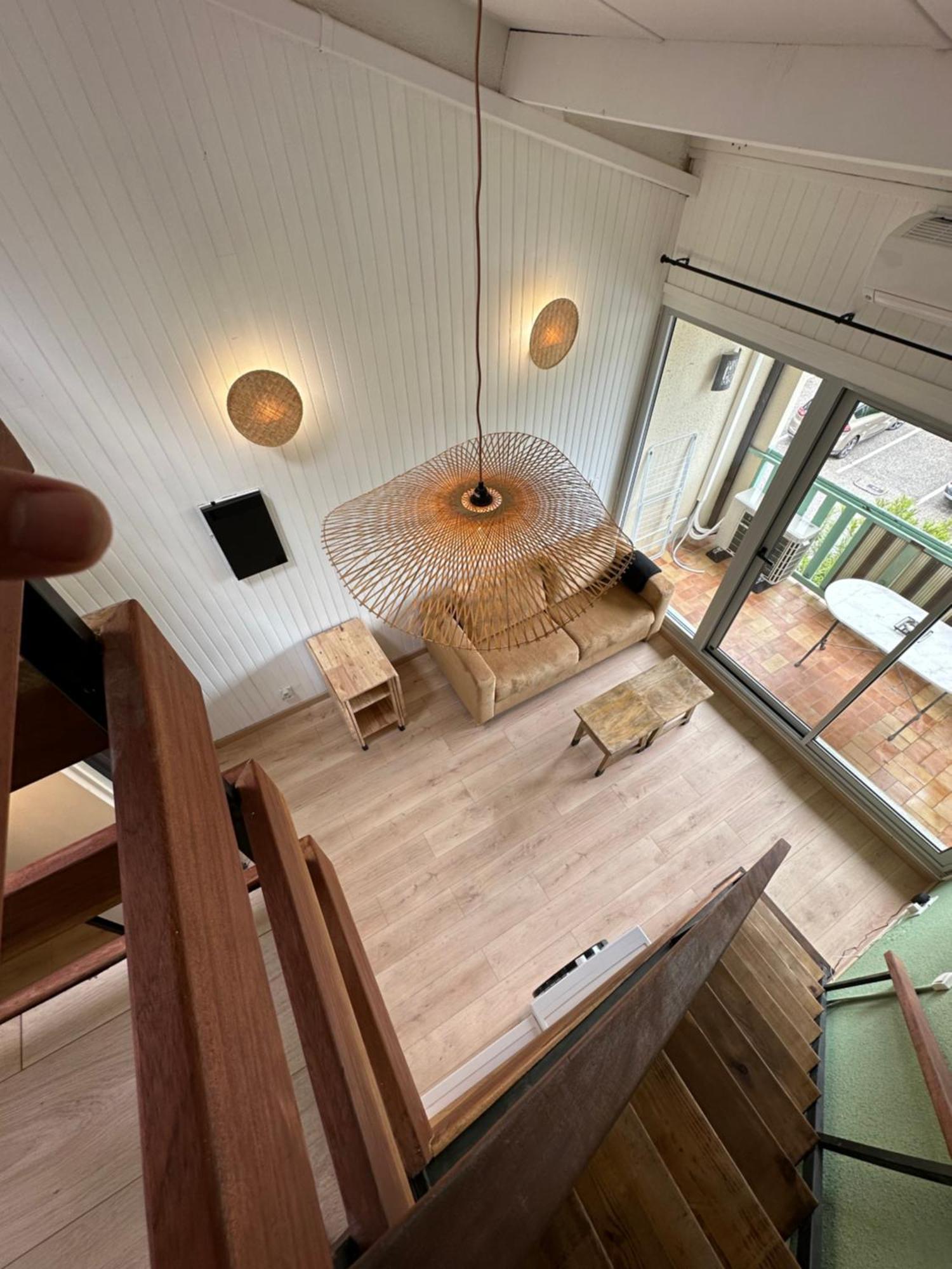 Ferienwohnung La Mezza De Gruissan Exterior foto