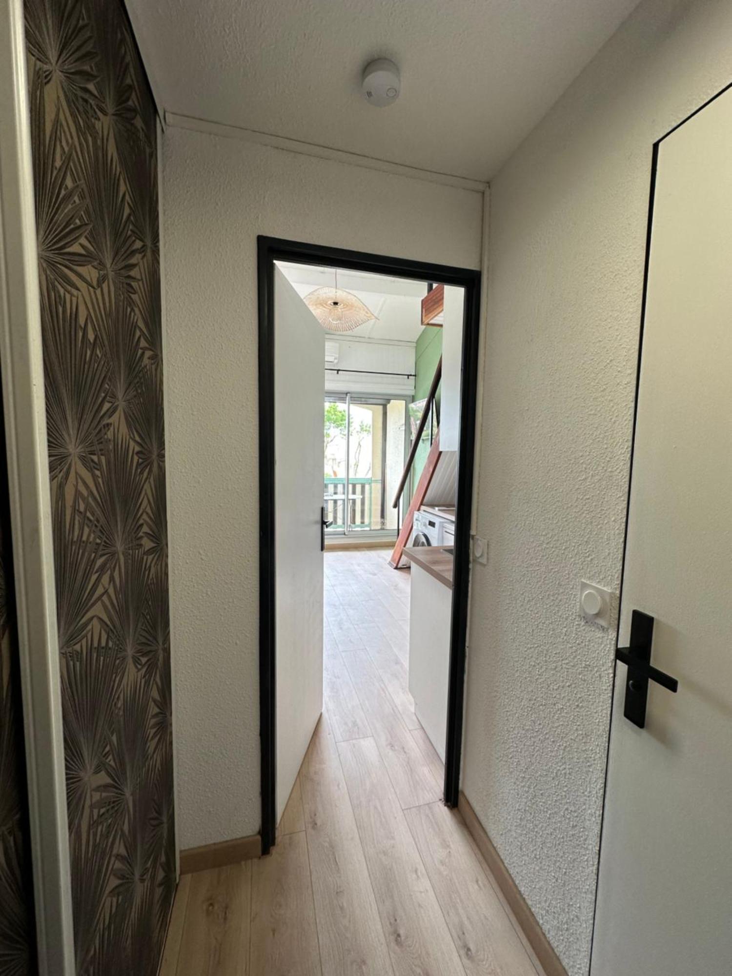 Ferienwohnung La Mezza De Gruissan Exterior foto
