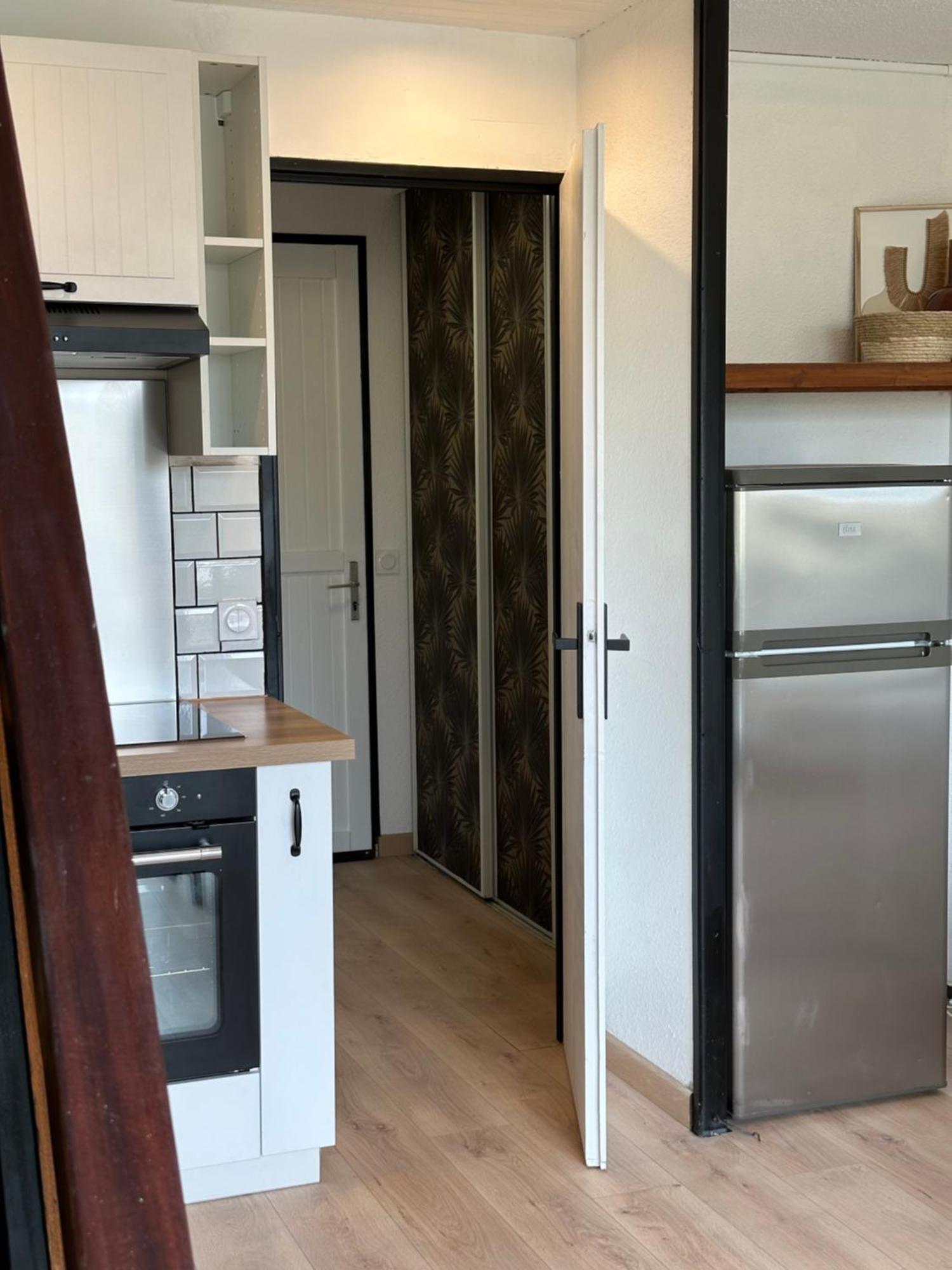 Ferienwohnung La Mezza De Gruissan Exterior foto